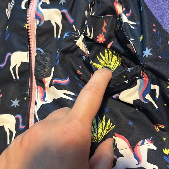 Toddler Raincoat - Picture 2 of 5